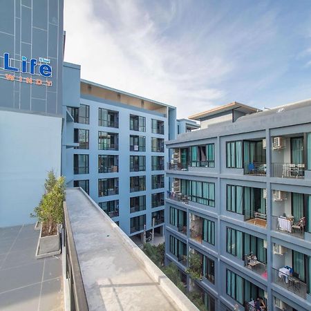 Лофт-Студия 10 Минут До Пляжа B228 By Ibg Property Nai Harn Dış mekan fotoğraf
