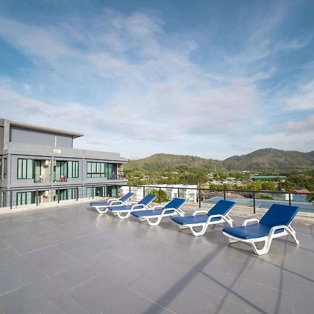 Лофт-Студия 10 Минут До Пляжа B228 By Ibg Property Nai Harn Dış mekan fotoğraf