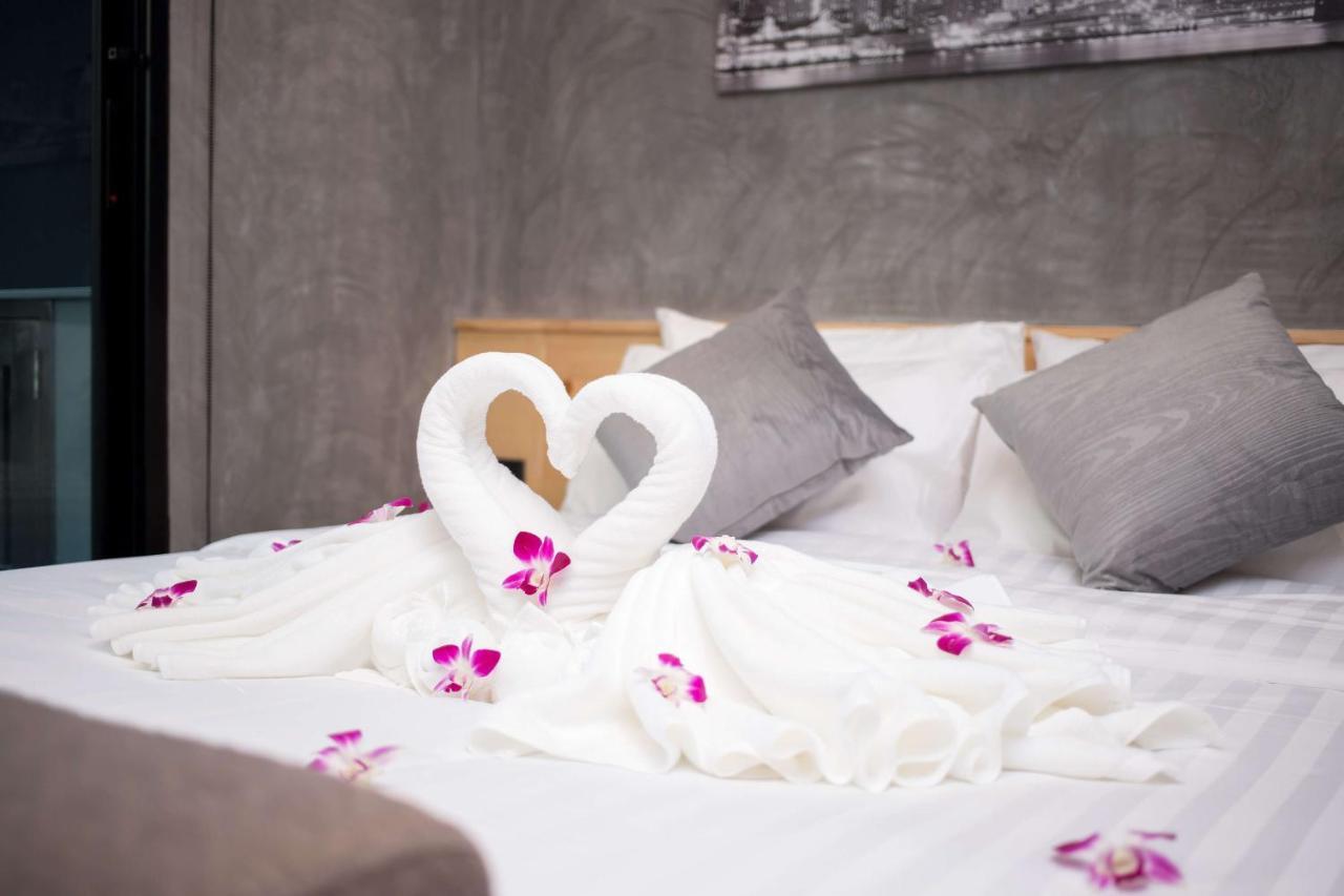 Лофт-Студия 10 Минут До Пляжа B228 By Ibg Property Nai Harn Dış mekan fotoğraf