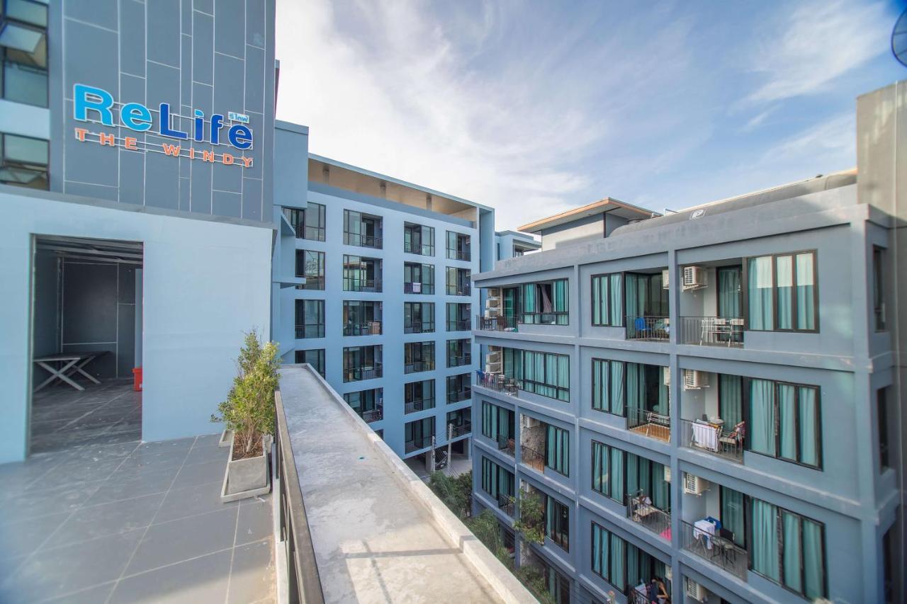 Лофт-Студия 10 Минут До Пляжа B228 By Ibg Property Nai Harn Dış mekan fotoğraf