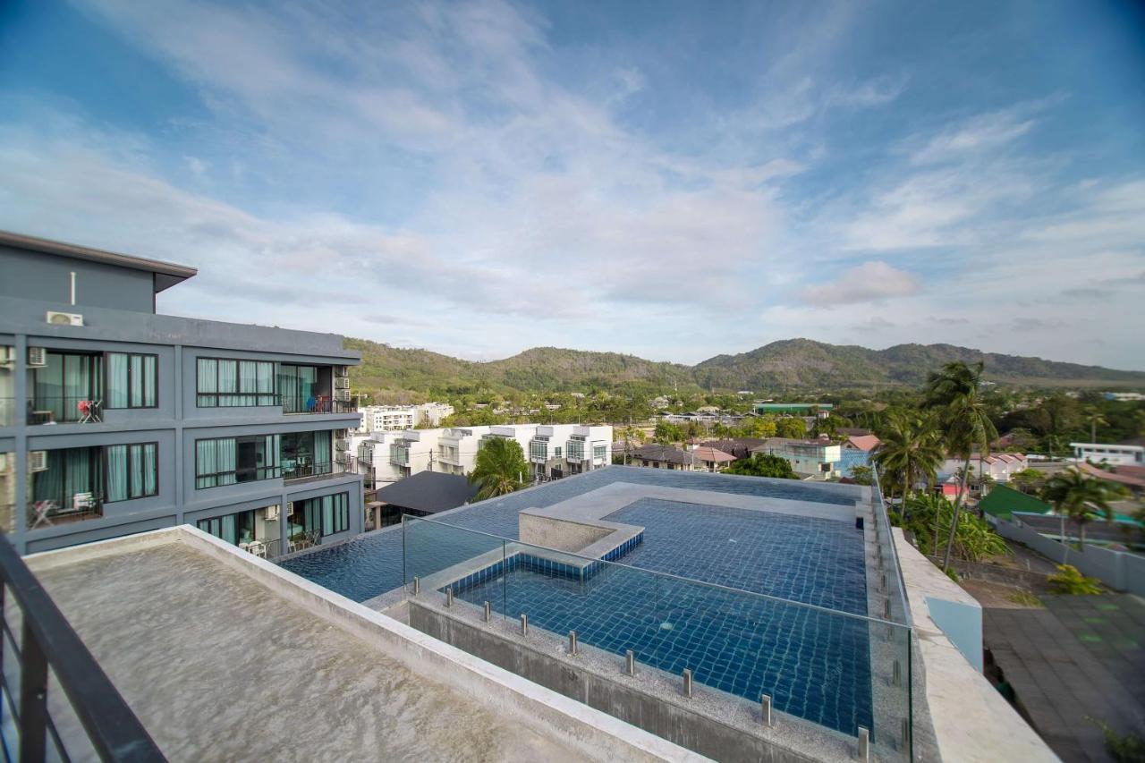 Лофт-Студия 10 Минут До Пляжа B228 By Ibg Property Nai Harn Dış mekan fotoğraf