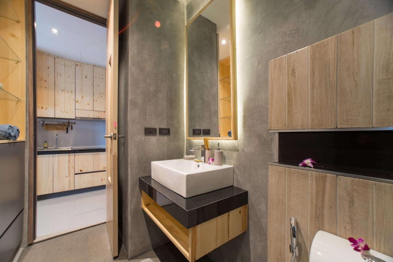 Лофт-Студия 10 Минут До Пляжа B228 By Ibg Property Nai Harn Dış mekan fotoğraf