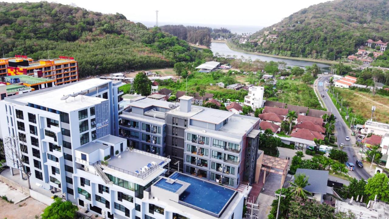 Лофт-Студия 10 Минут До Пляжа B228 By Ibg Property Nai Harn Dış mekan fotoğraf