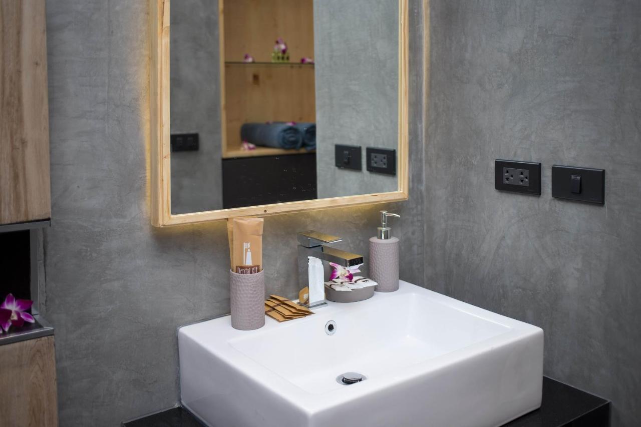 Лофт-Студия 10 Минут До Пляжа B228 By Ibg Property Nai Harn Dış mekan fotoğraf