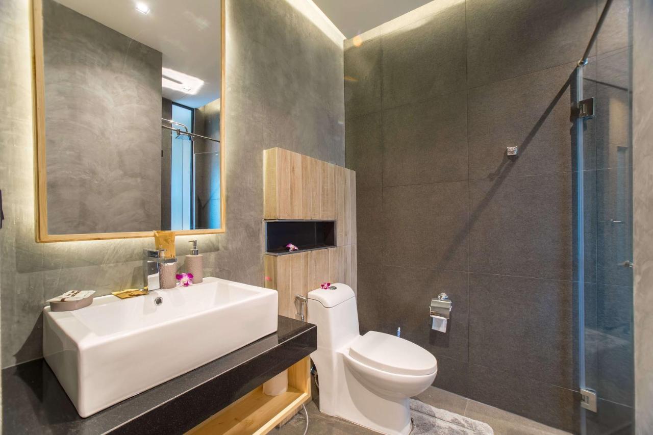 Лофт-Студия 10 Минут До Пляжа B228 By Ibg Property Nai Harn Dış mekan fotoğraf