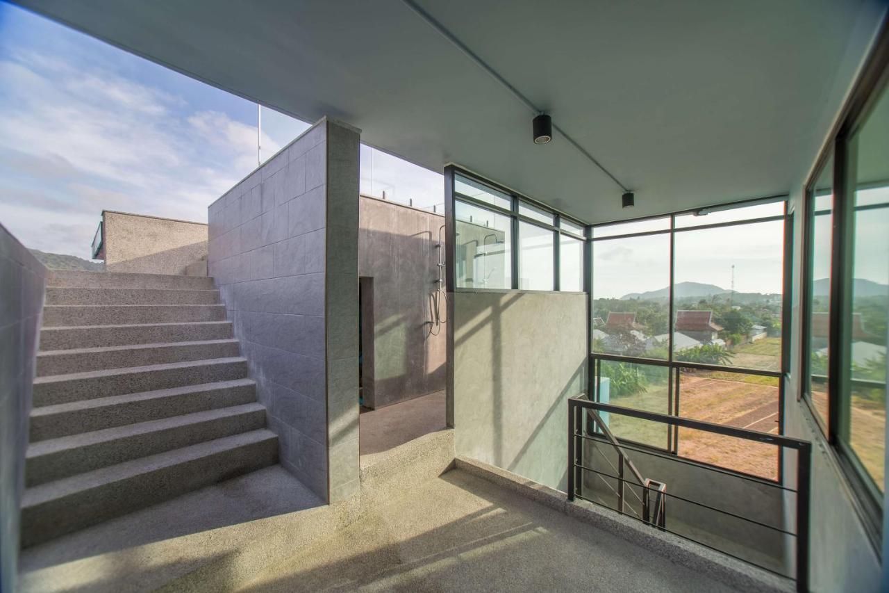 Лофт-Студия 10 Минут До Пляжа B228 By Ibg Property Nai Harn Dış mekan fotoğraf