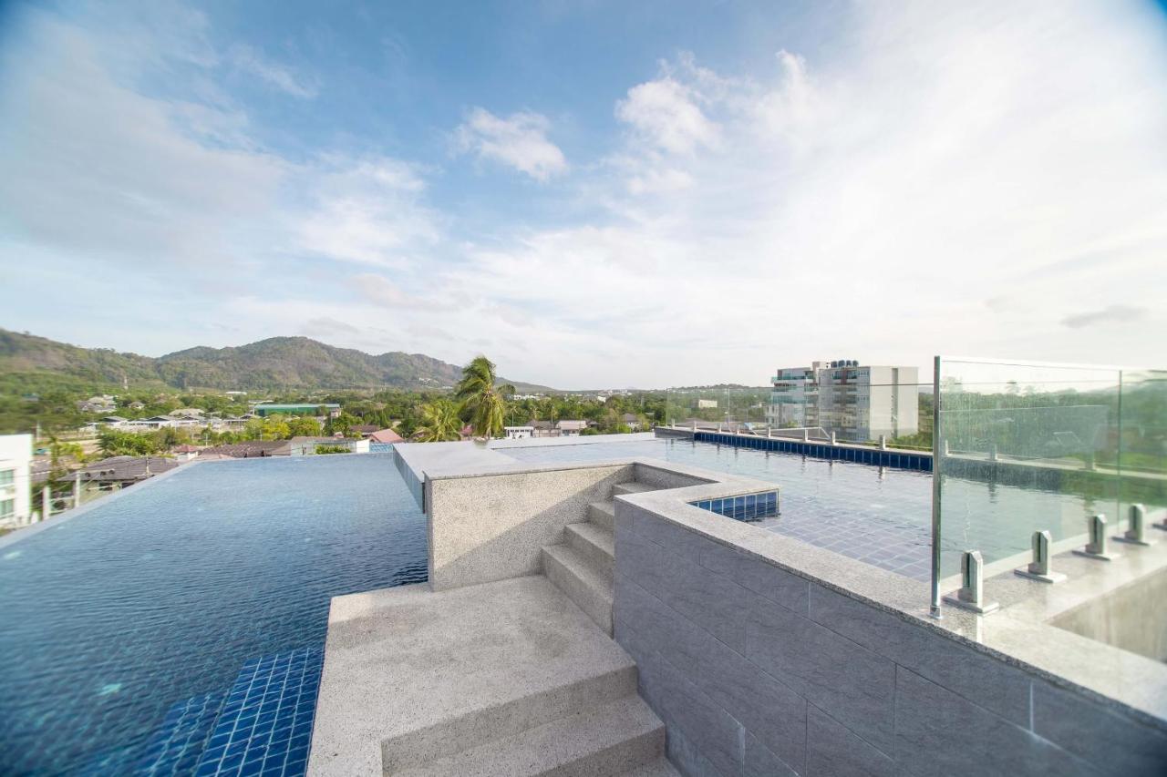 Лофт-Студия 10 Минут До Пляжа B228 By Ibg Property Nai Harn Dış mekan fotoğraf